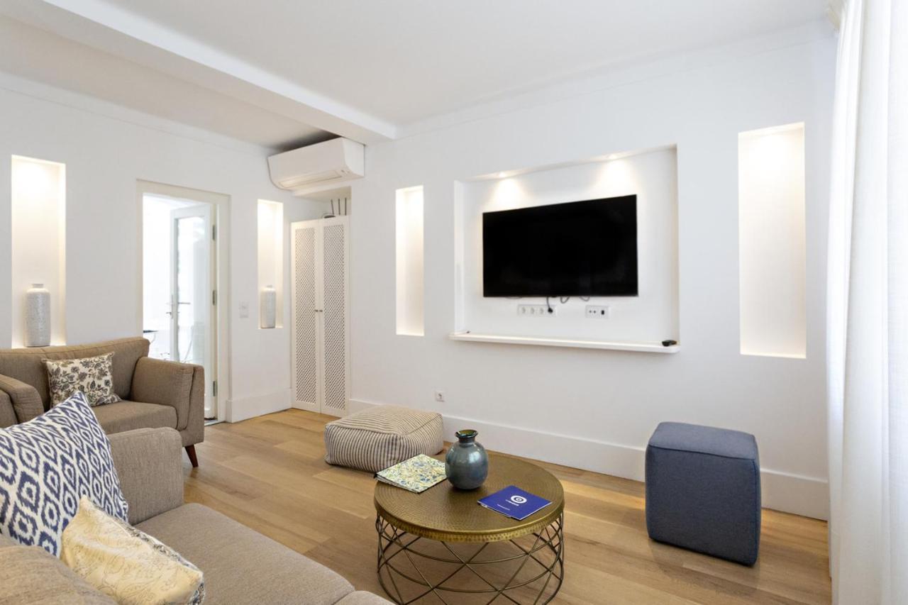 Apartamento The Townhouse 塔维拉 外观 照片