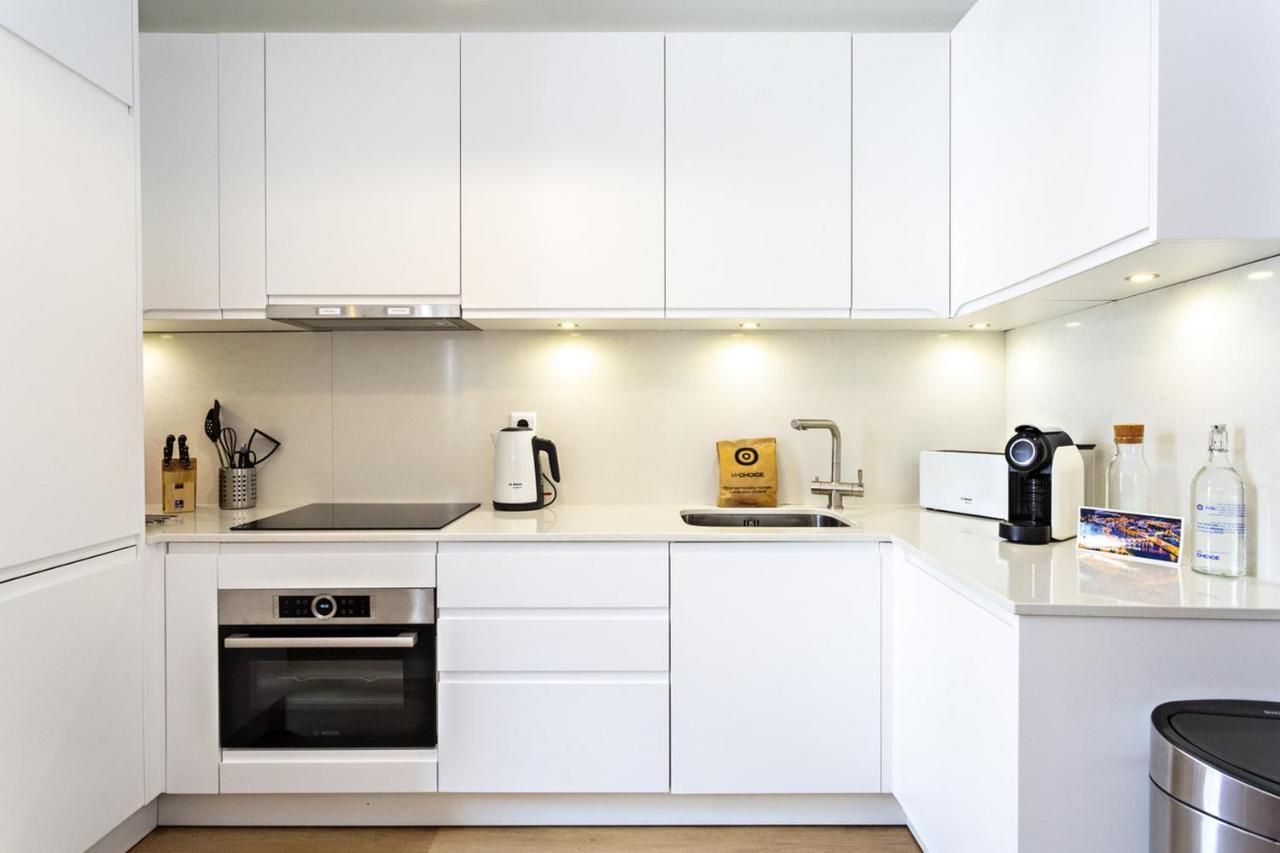 Apartamento The Townhouse 塔维拉 外观 照片