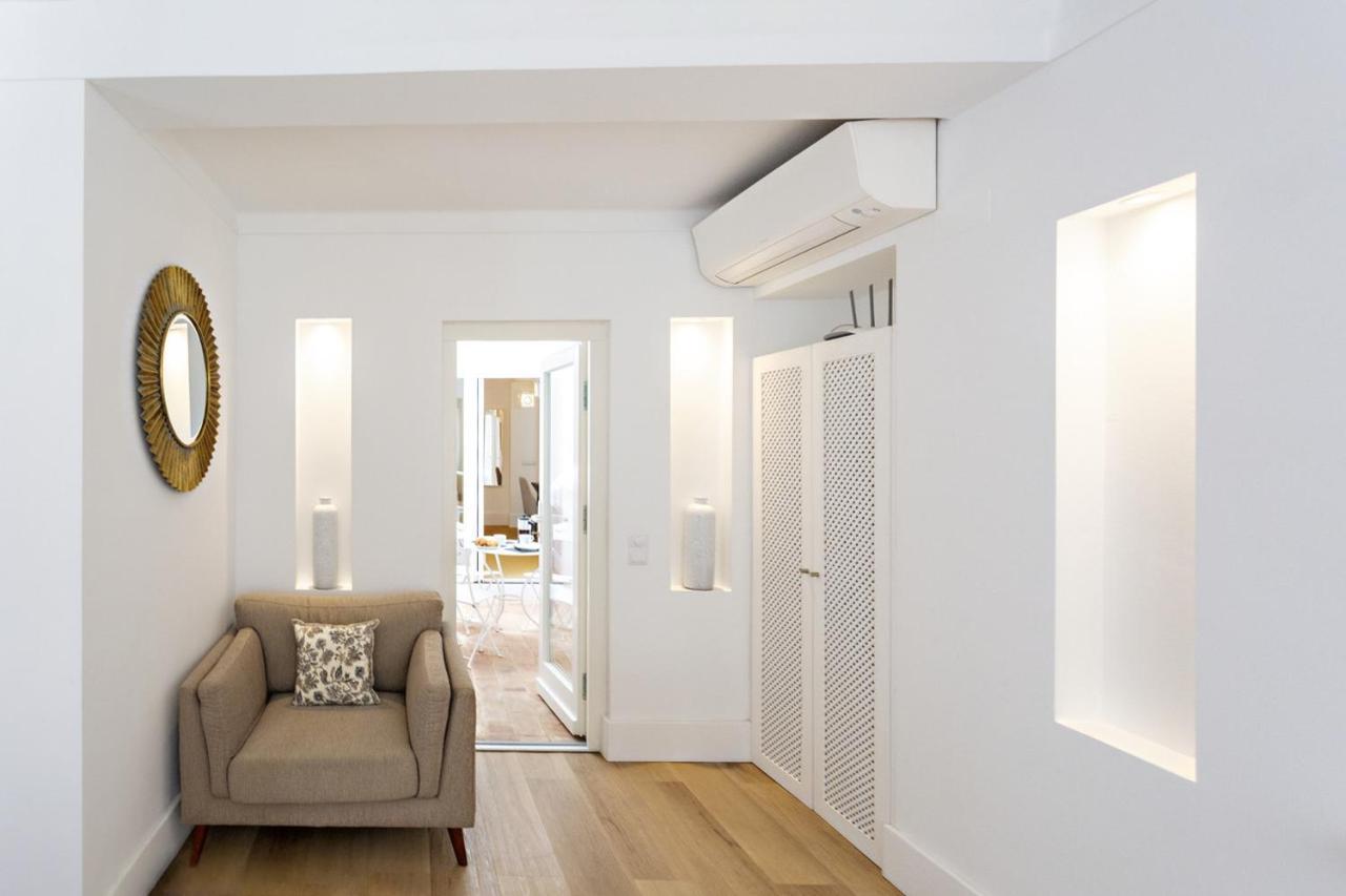 Apartamento The Townhouse 塔维拉 外观 照片