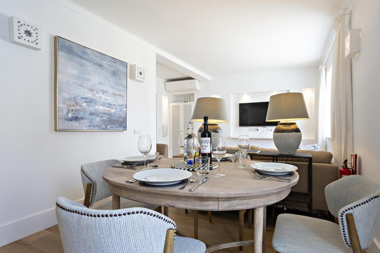 Apartamento The Townhouse 塔维拉 外观 照片