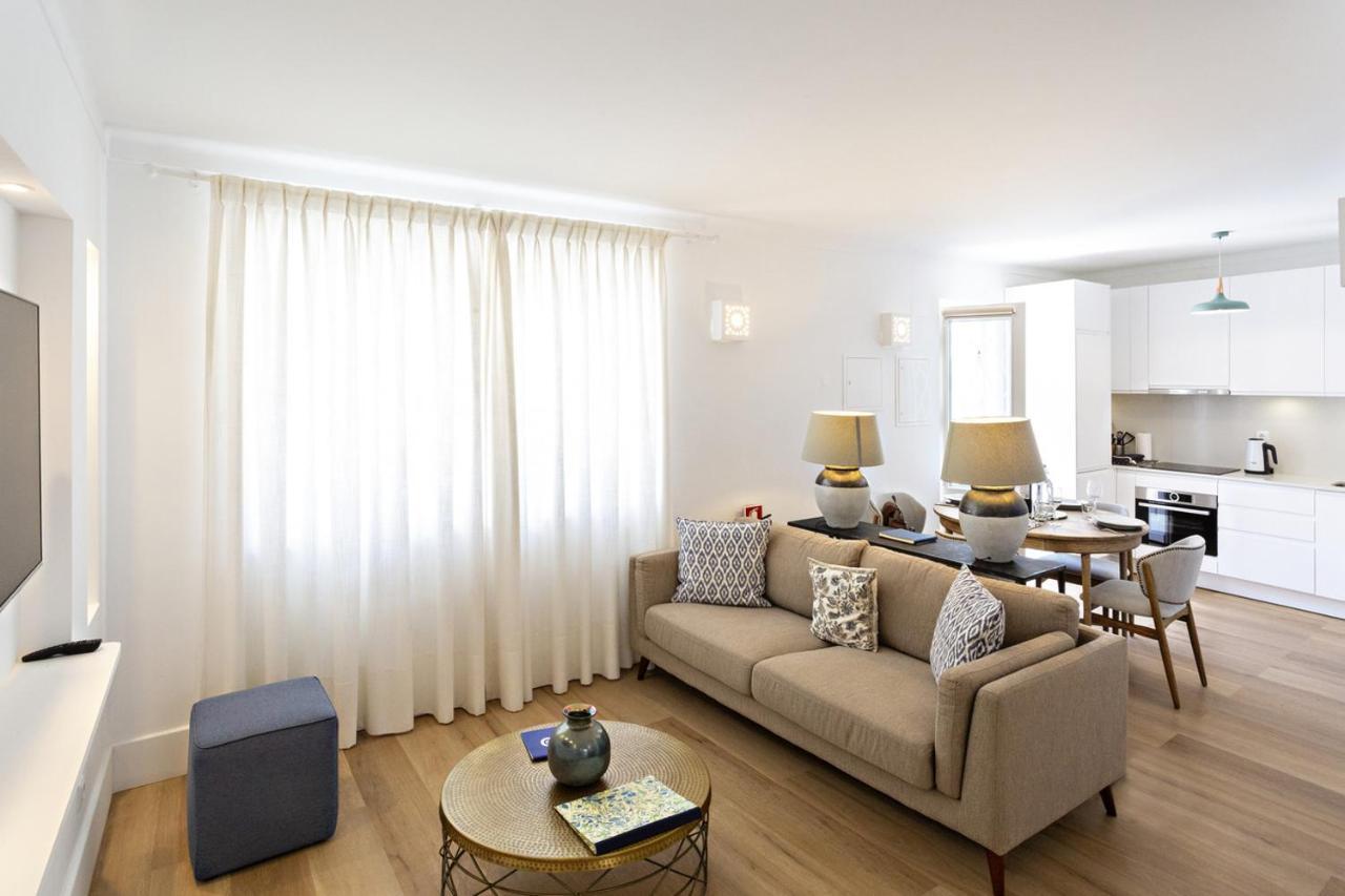 Apartamento The Townhouse 塔维拉 外观 照片