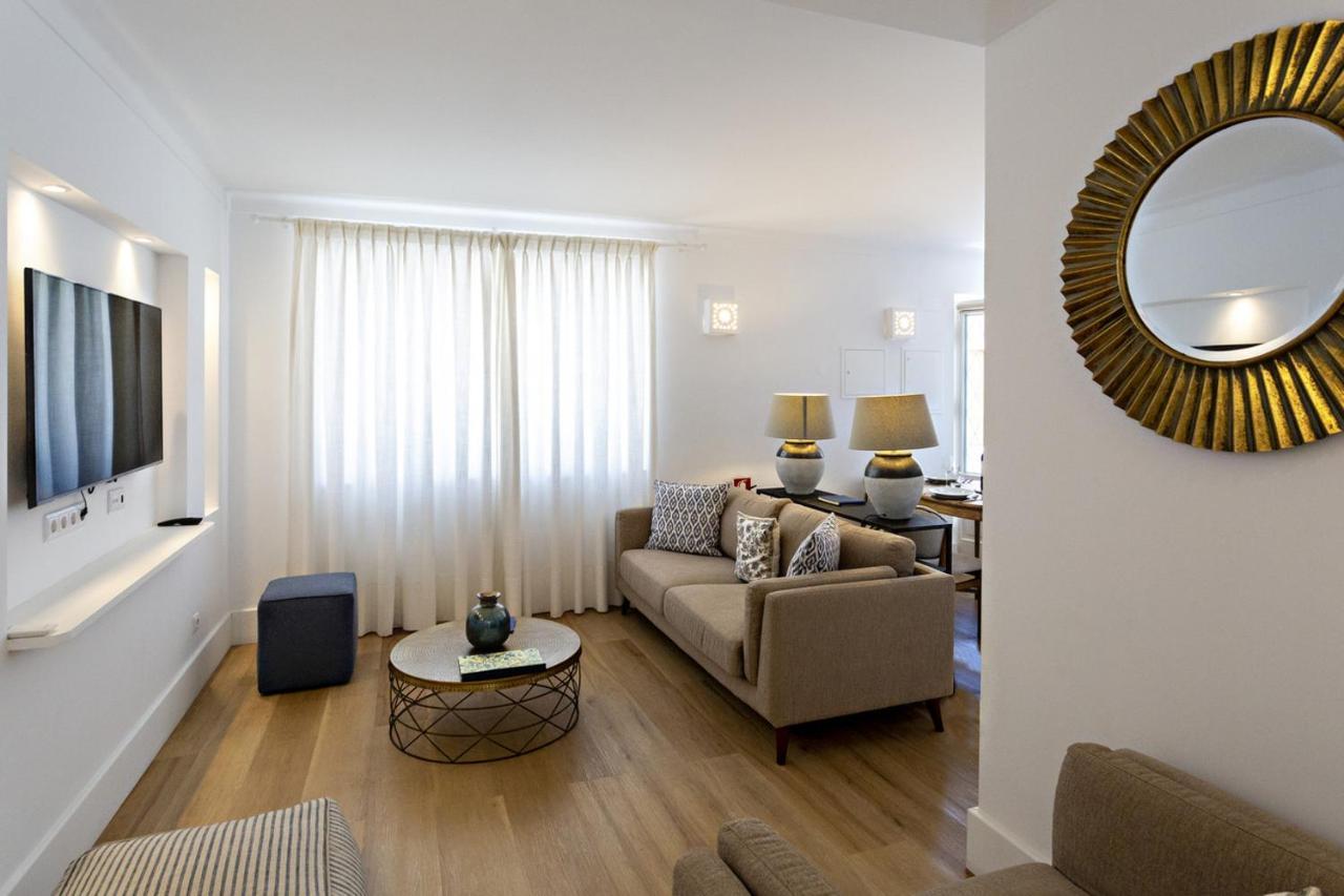 Apartamento The Townhouse 塔维拉 外观 照片