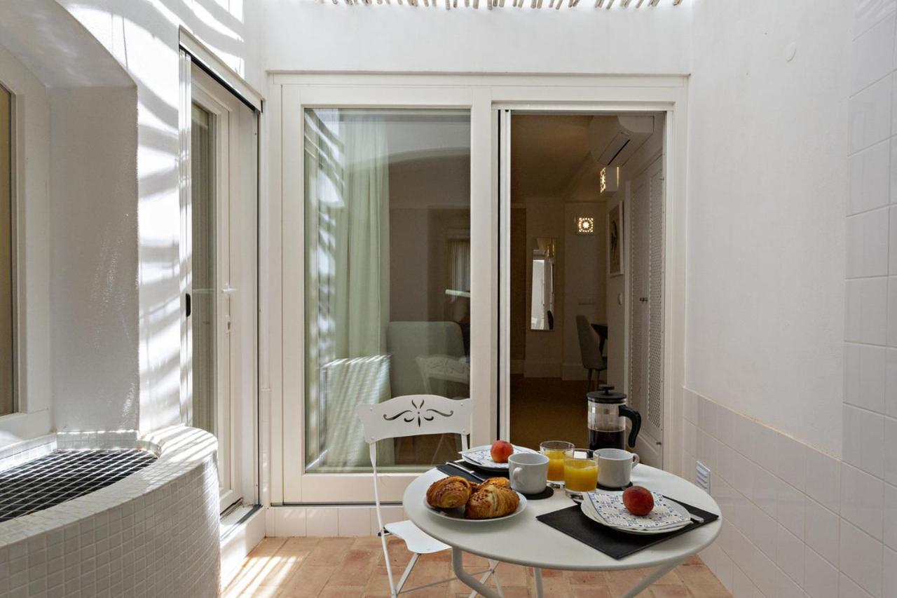 Apartamento The Townhouse 塔维拉 外观 照片