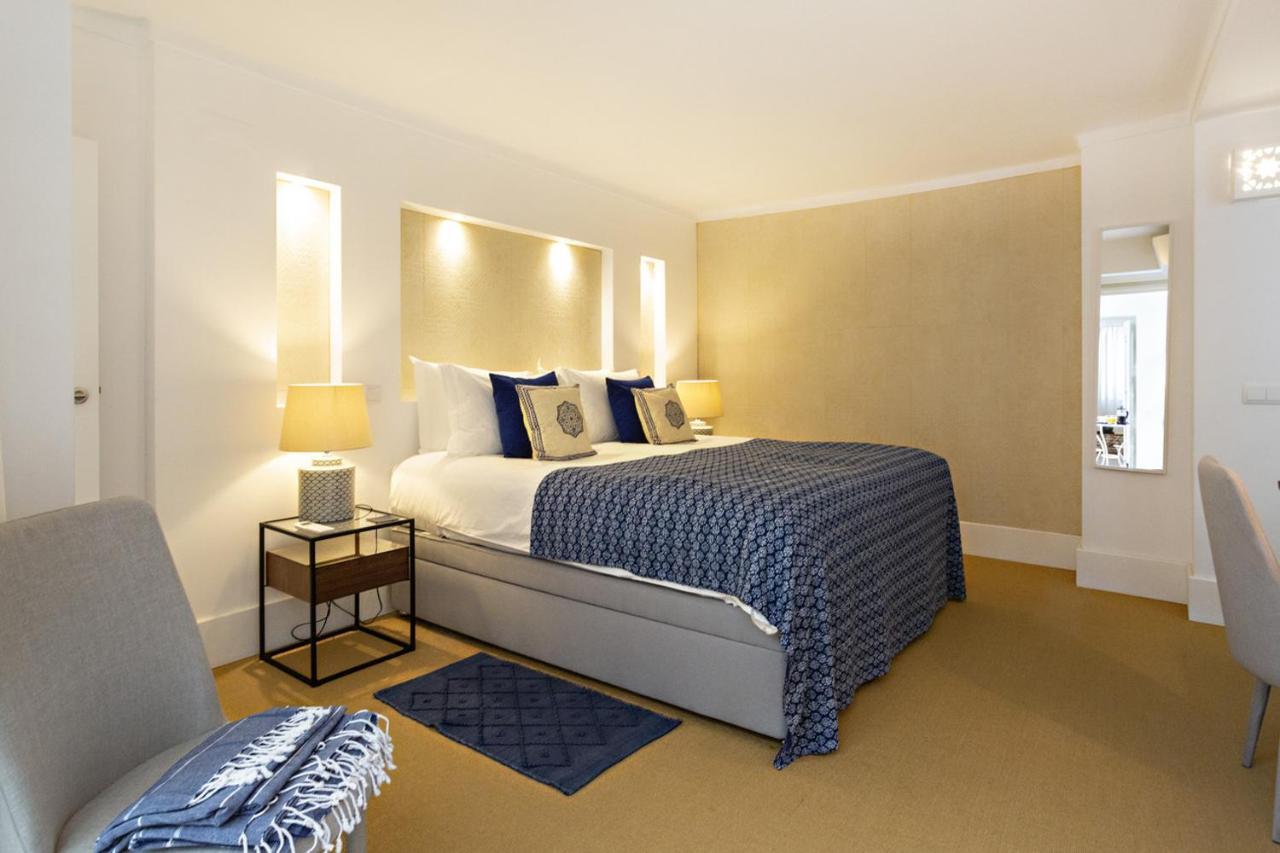 Apartamento The Townhouse 塔维拉 外观 照片